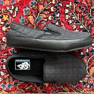 Vans Puffy Slippers